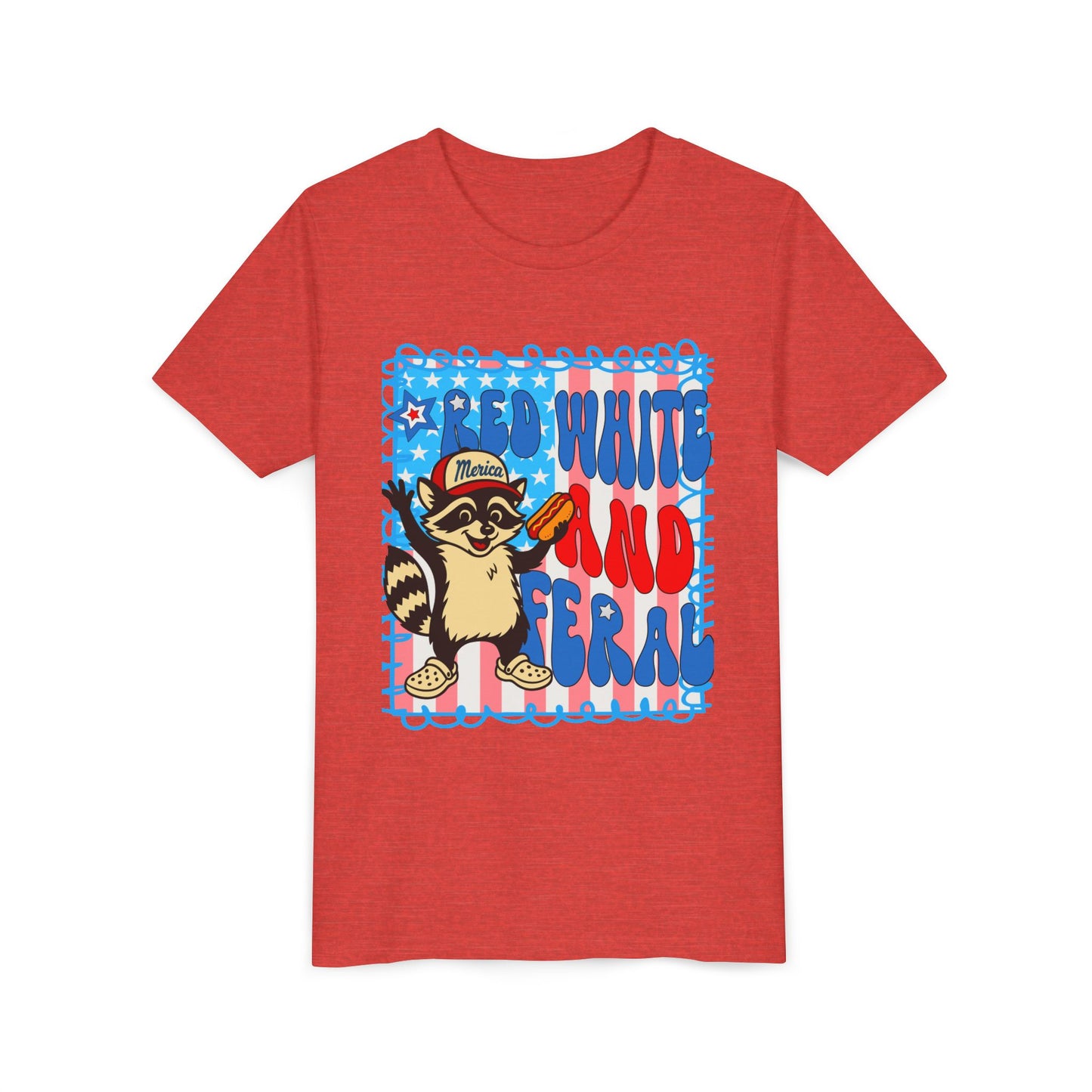 Youth Short Sleeve Tee