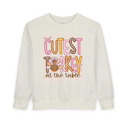 Toddler Sweatshirt
