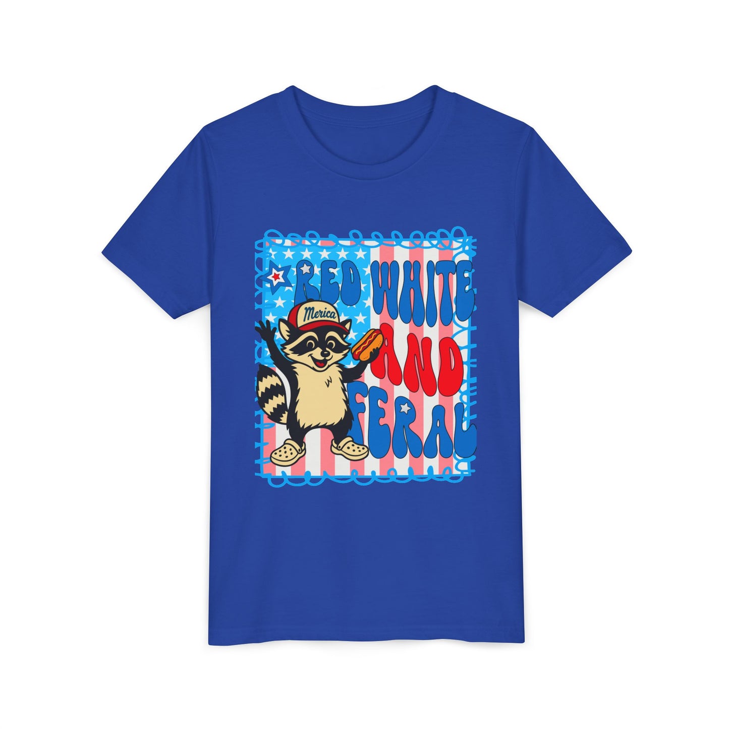 Youth Short Sleeve Tee