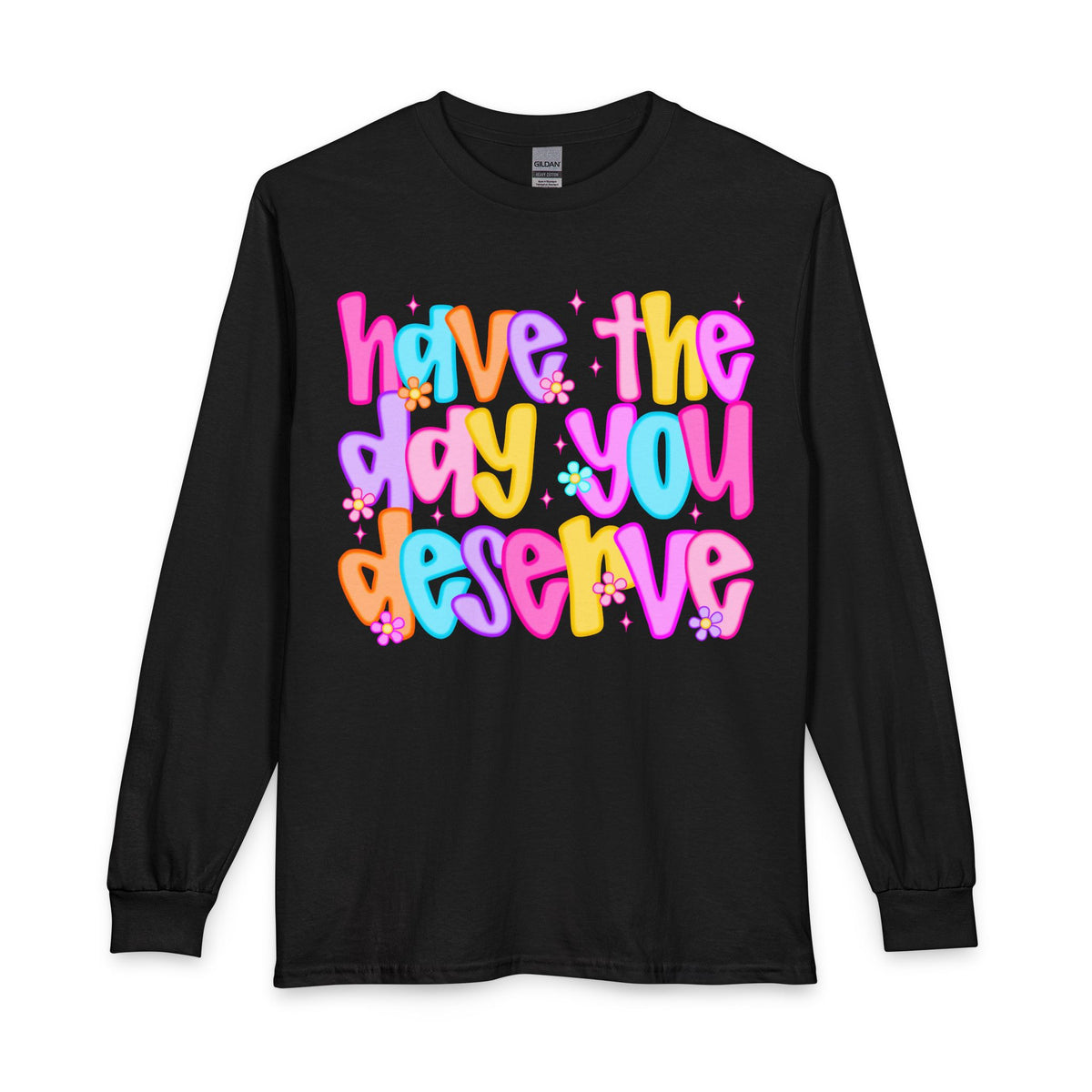 Unisex Long Sleeve T-Shirt
