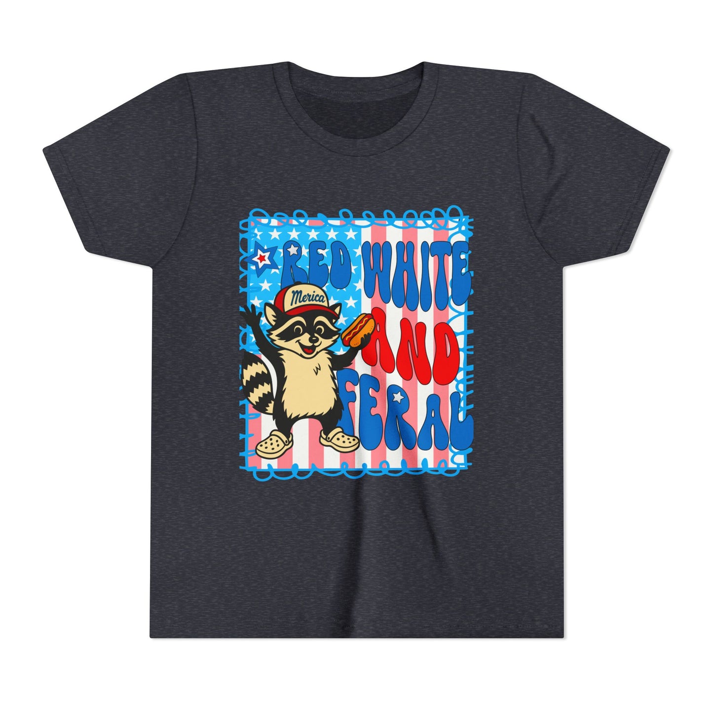 Youth Short Sleeve Tee