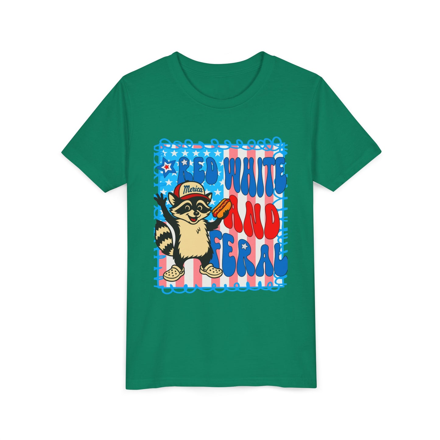 Youth Short Sleeve Tee