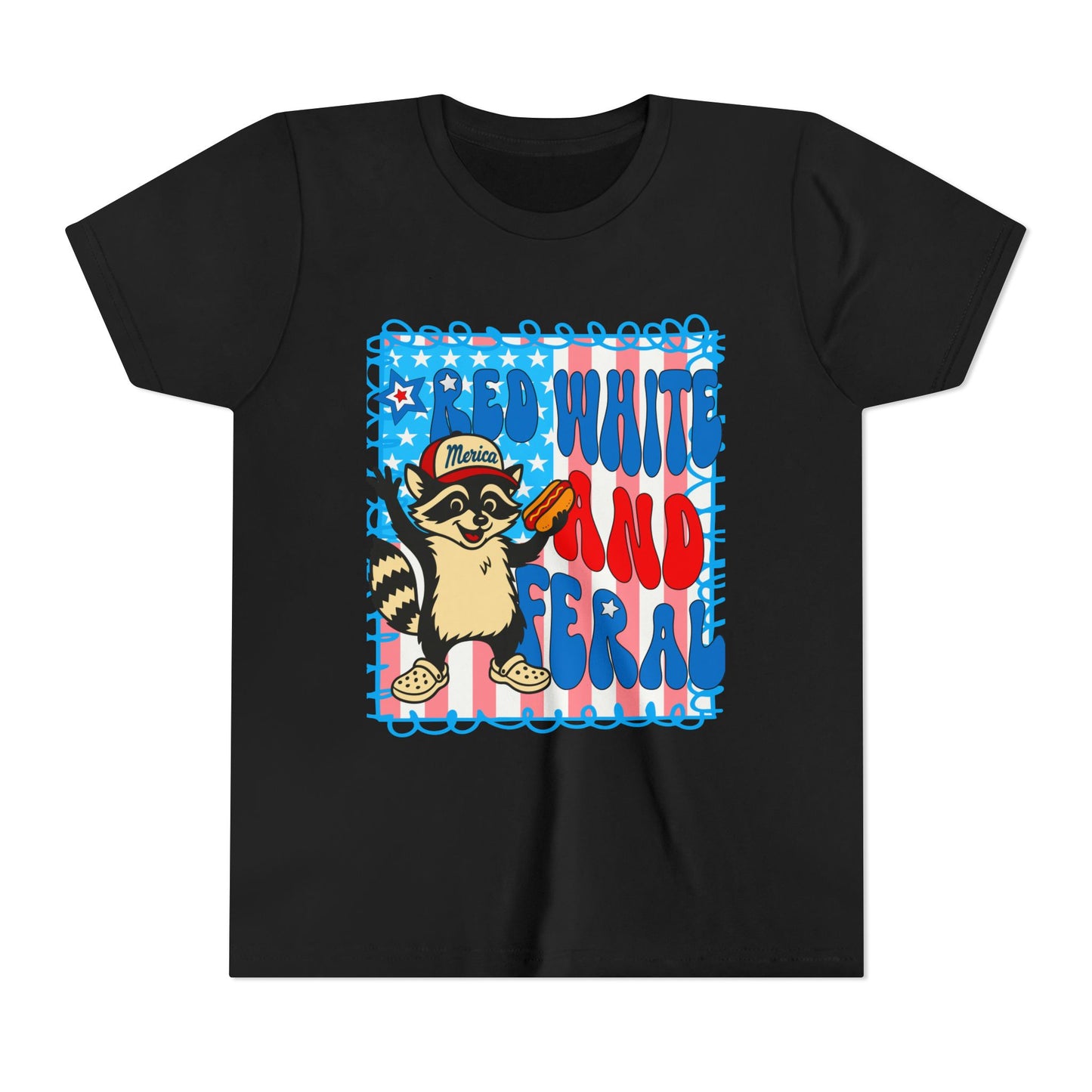 Youth Short Sleeve Tee