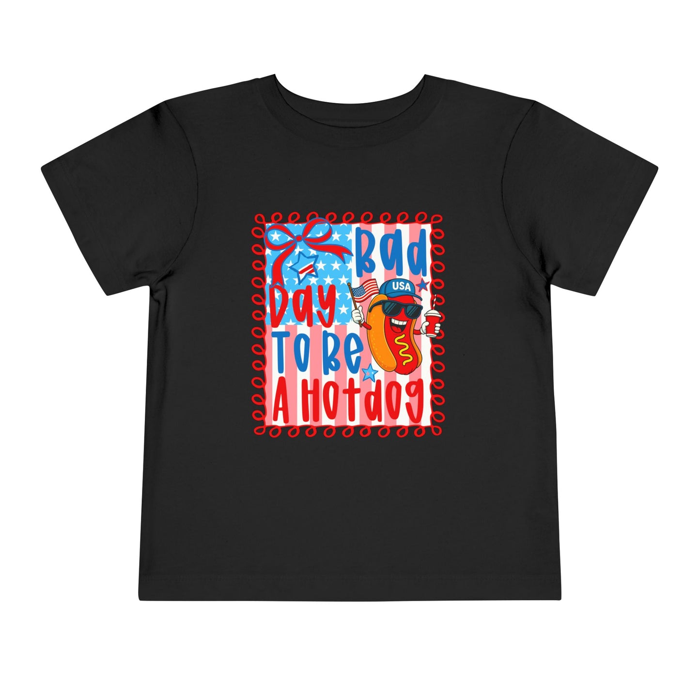 Toddler Short Sleeve Tee