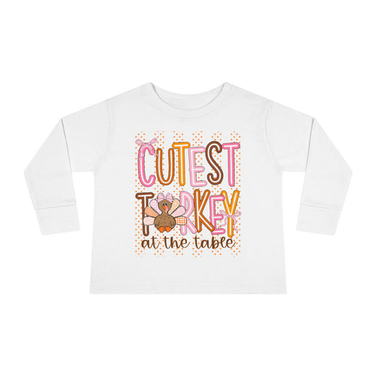 Toddler Long Sleeve Tee
