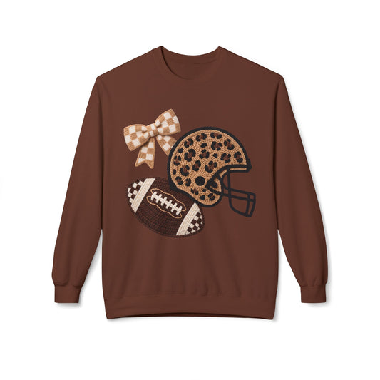 Unisex Midweight Softstyle Fleece Crewneck Sweatshirt