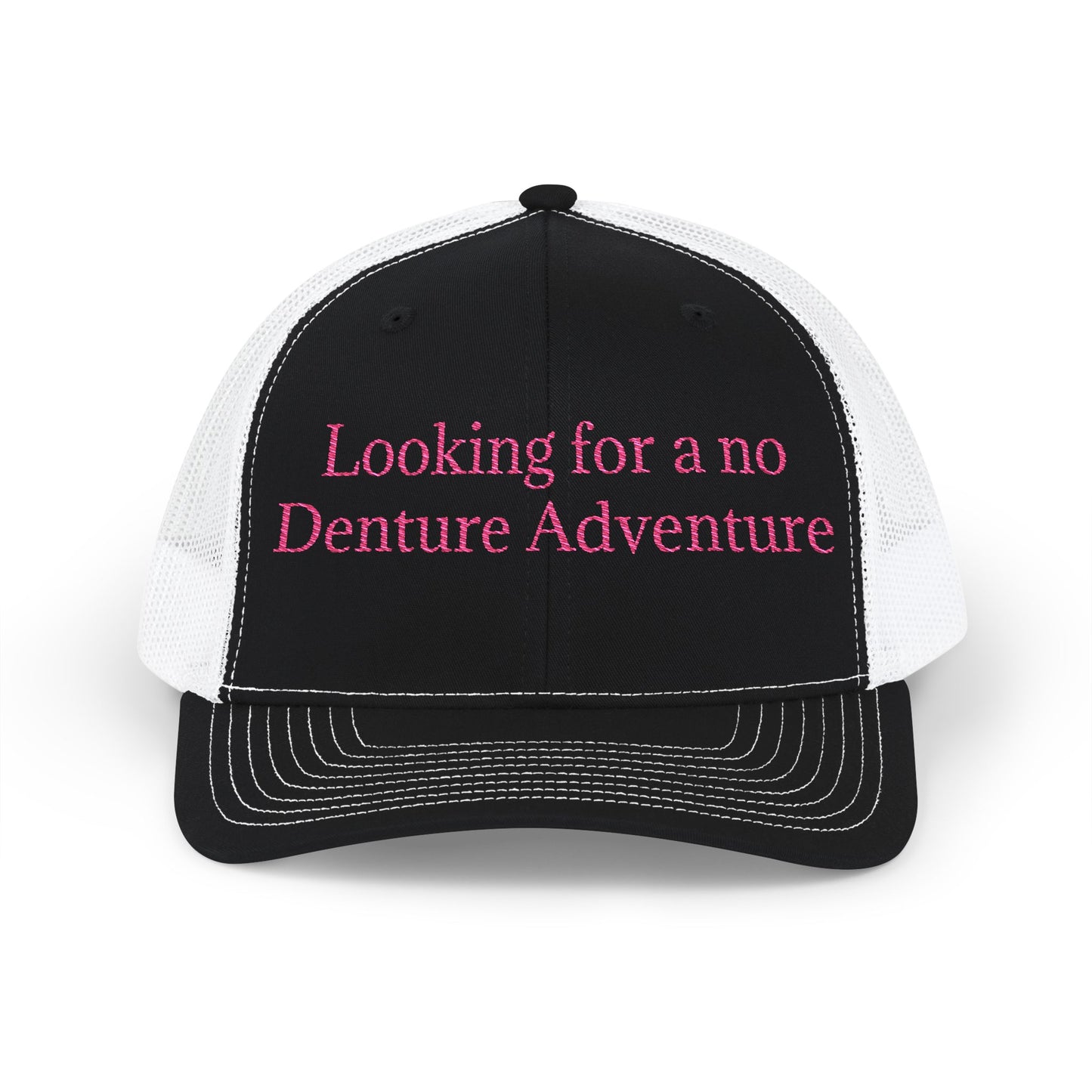 Snapback Trucker Cap