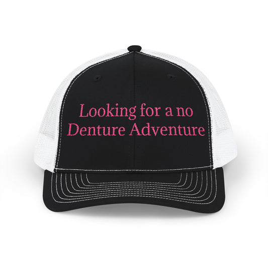 Snapback Trucker Cap