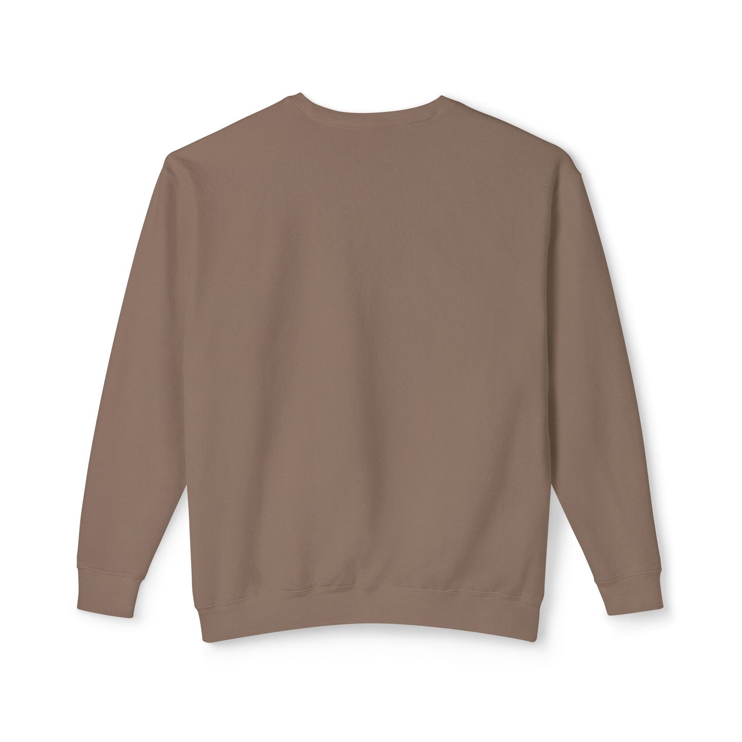 Crewneck Sweatshirt — "Sometimes You Just Gotta Kick a Bitch in the Cooter" Bold Script Graphic