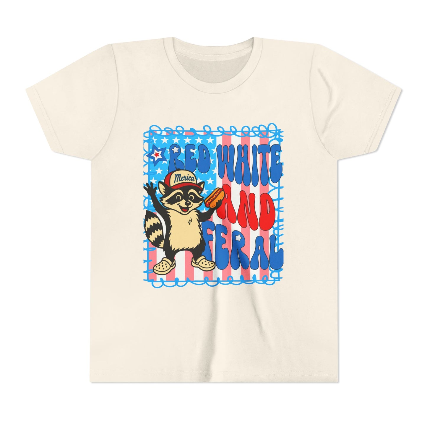 Youth Short Sleeve Tee
