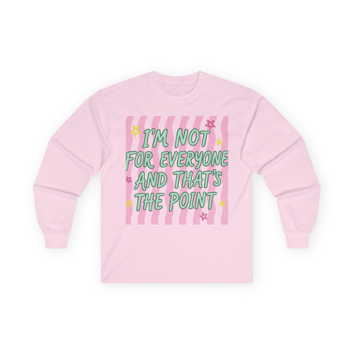 Unisex Ultra Cotton Long Sleeve Tee