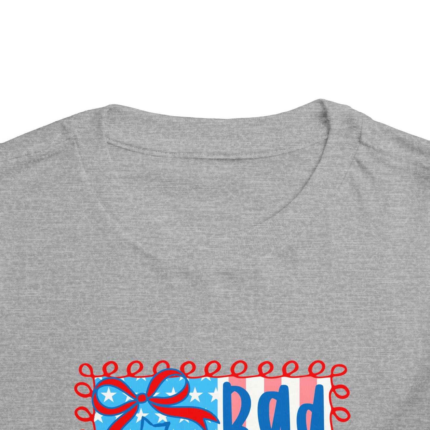 Toddler Short Sleeve Tee