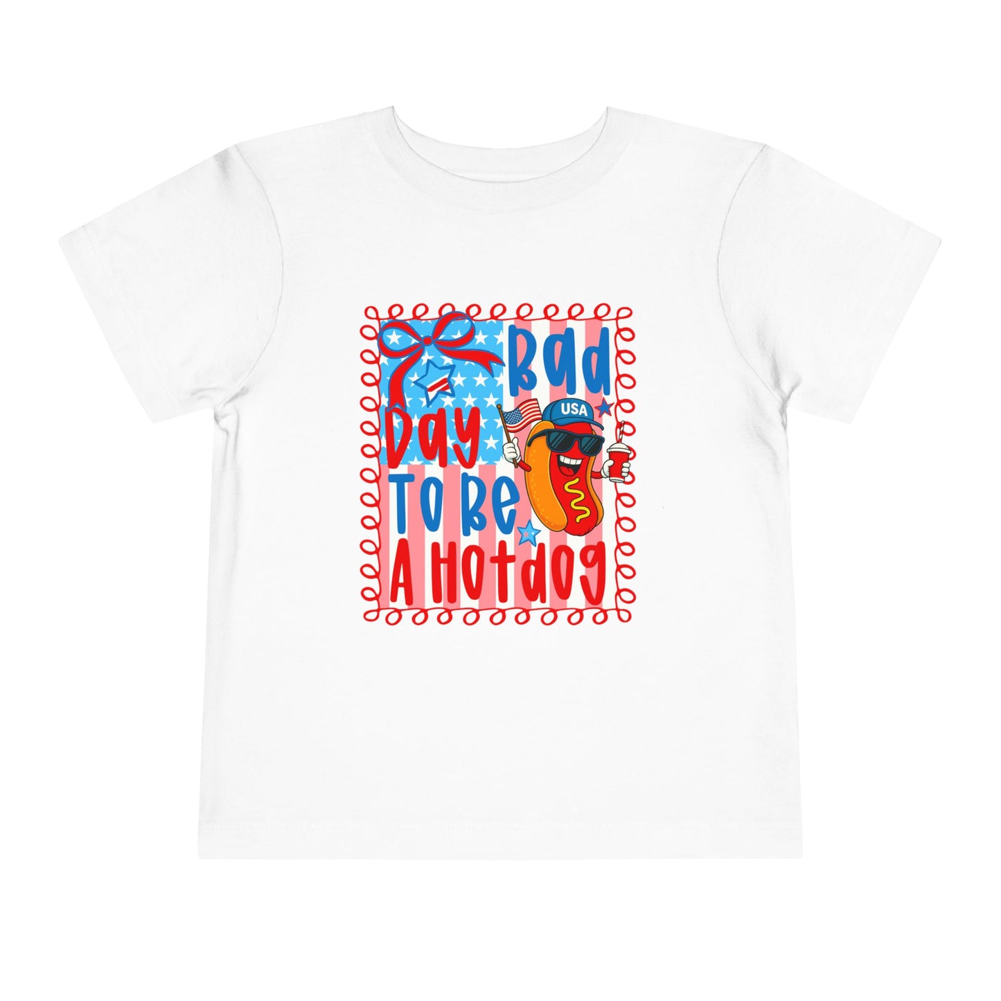 Toddler Short Sleeve Tee