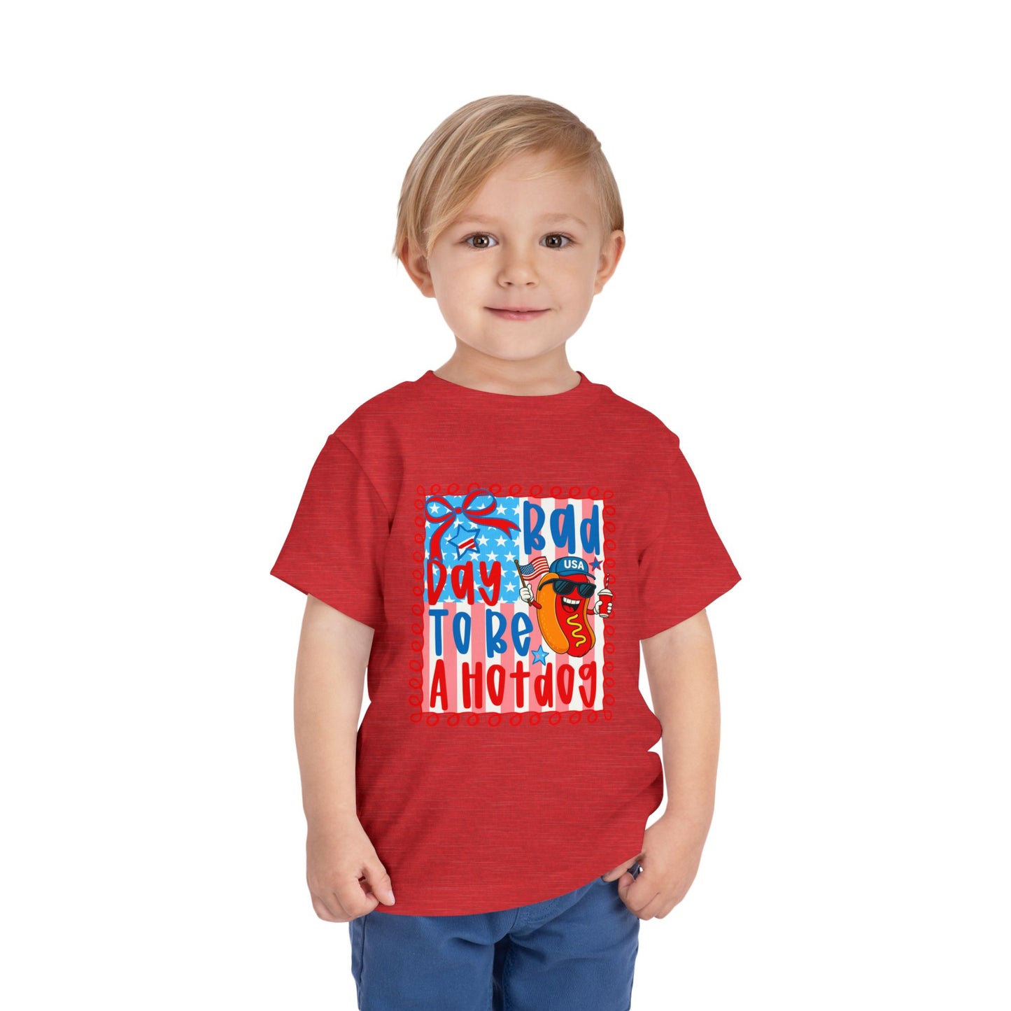 Toddler Short Sleeve Tee
