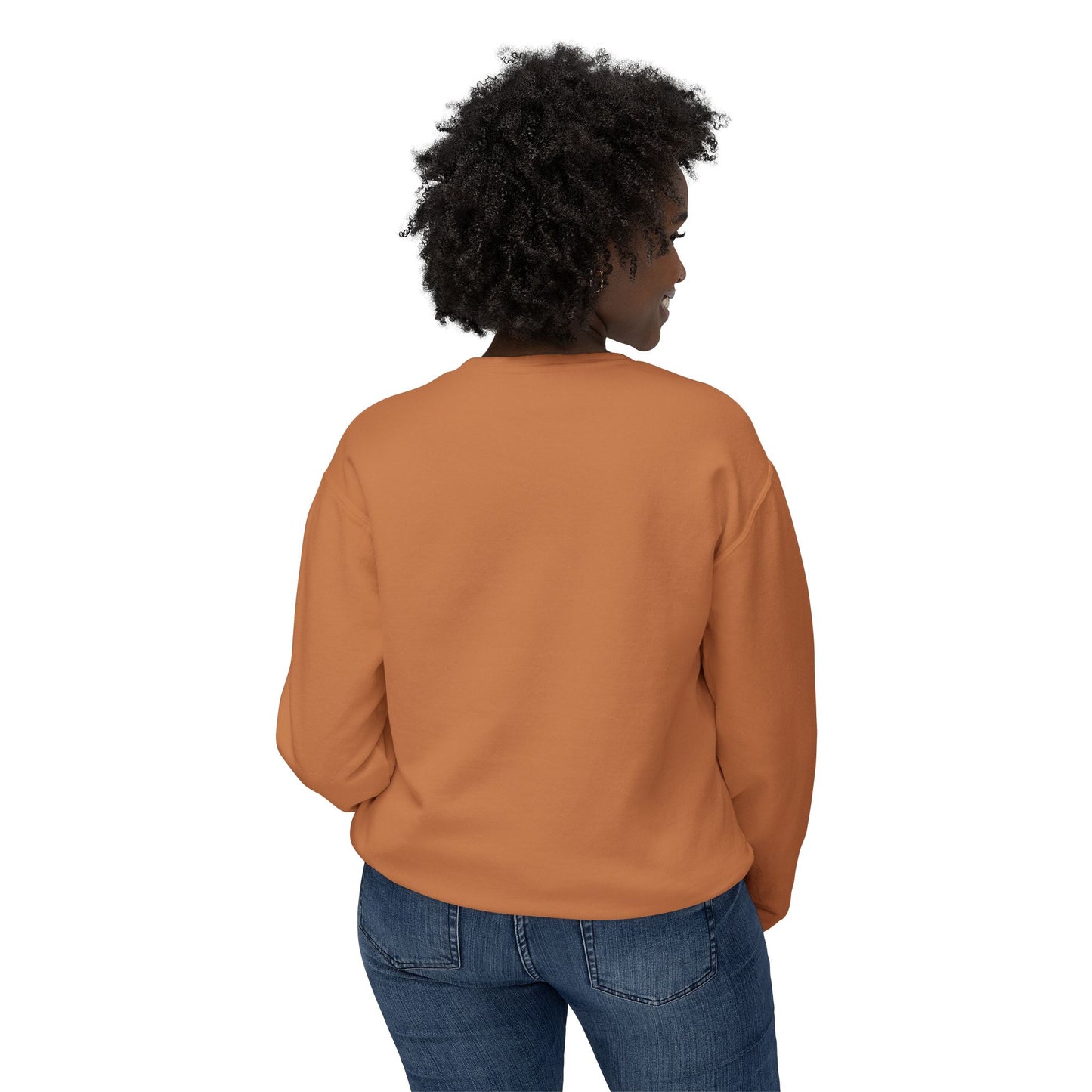 Crewneck Sweatshirt — "Sometimes You Just Gotta Kick a Bitch in the Cooter" Bold Script Graphic